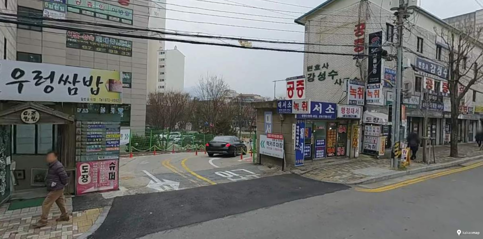 가능역 주차장 | 가능역 도보권으로 이용 가능한 주만사 추천 주차장 2곳   공영주차장까지 안내