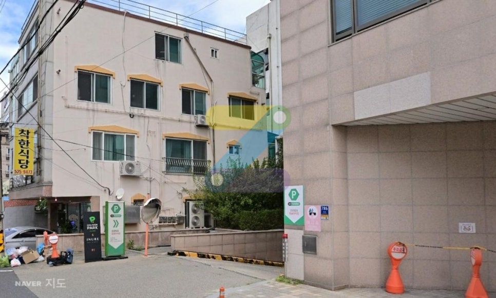 오류동 주차장 | 대전 오류동 초역세권 빌딩 주차 진한 국물이 일품인 '초월짬뽕' 방문 팁