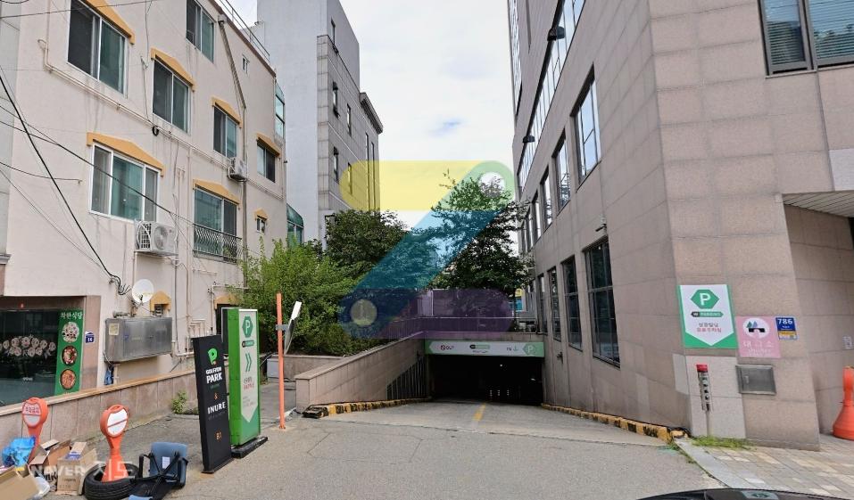 오류동 주차장 | 대전 오류동 초역세권 빌딩 주차 진한 국물이 일품인 '초월짬뽕' 방문 팁