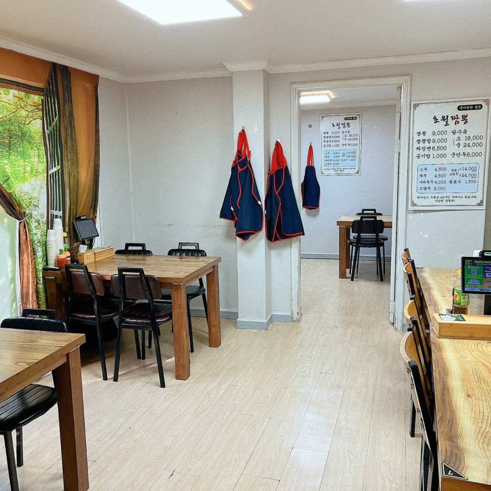 오류동 주차장 | 대전 오류동 초역세권 빌딩 주차 진한 국물이 일품인 '초월짬뽕' 방문 팁