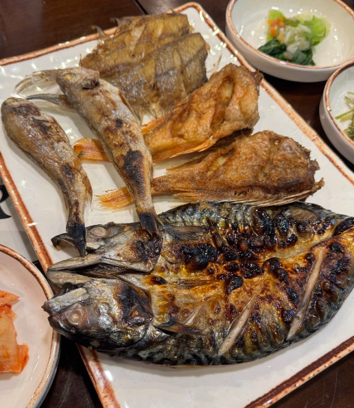 관저동 주차장 | 건양대병원 인근 주만사 추천 주차장   관저동 생선구이 맛집 ‘바담식탁’ 안내