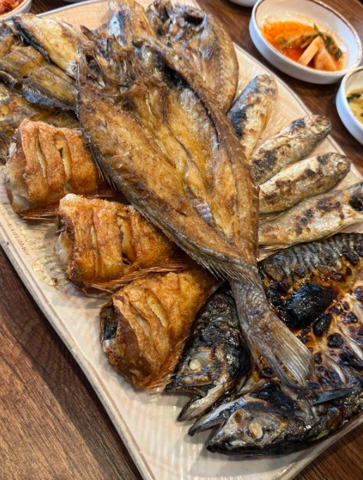 관저동 주차장 | 건양대병원 인근 주만사 추천 주차장   관저동 생선구이 맛집 ‘바담식탁’ 안내