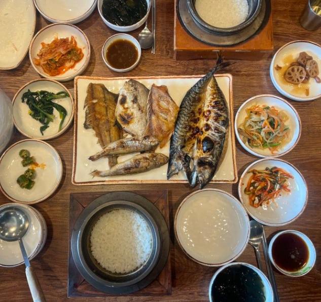 관저동 주차장 | 건양대병원 인근 주만사 추천 주차장   관저동 생선구이 맛집 ‘바담식탁’ 안내