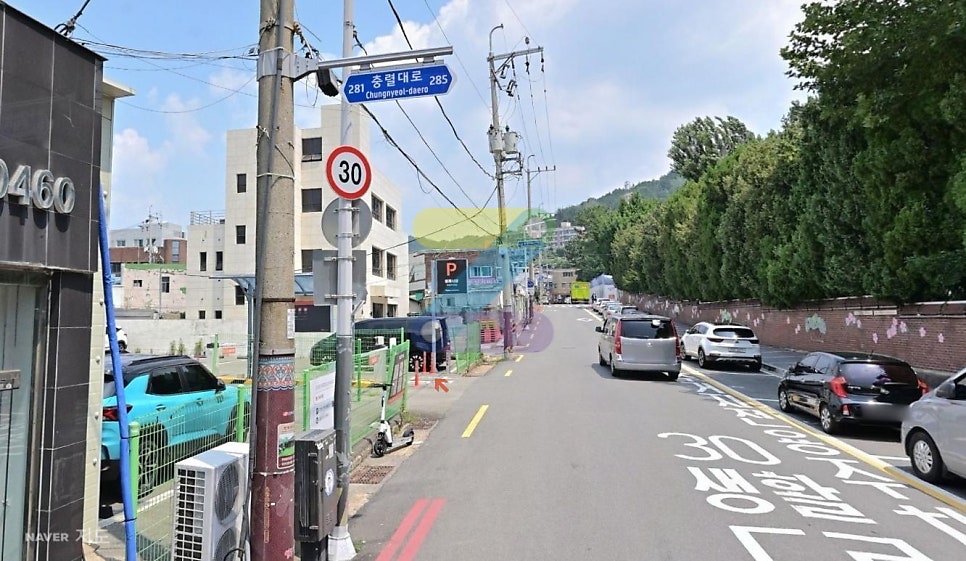 충렬사 주차장 | 낙민역 근처 감성 카페 '수안커피' 부산 충렬사 주변 주차장 3선