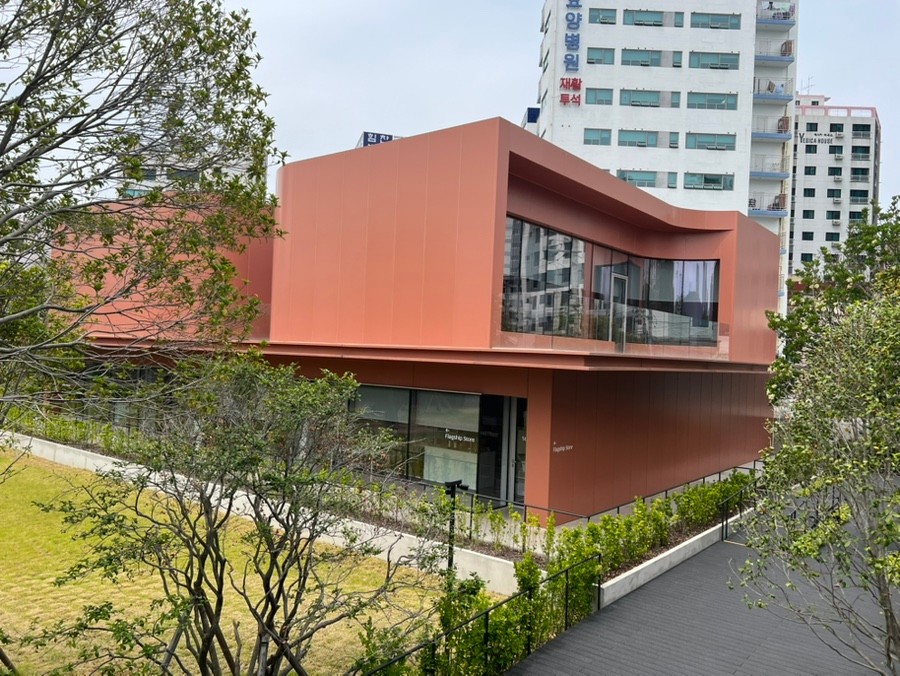 충렬사 주차장 | 낙민역 근처 감성 카페 '수안커피' 부산 충렬사 주변 주차장 3선