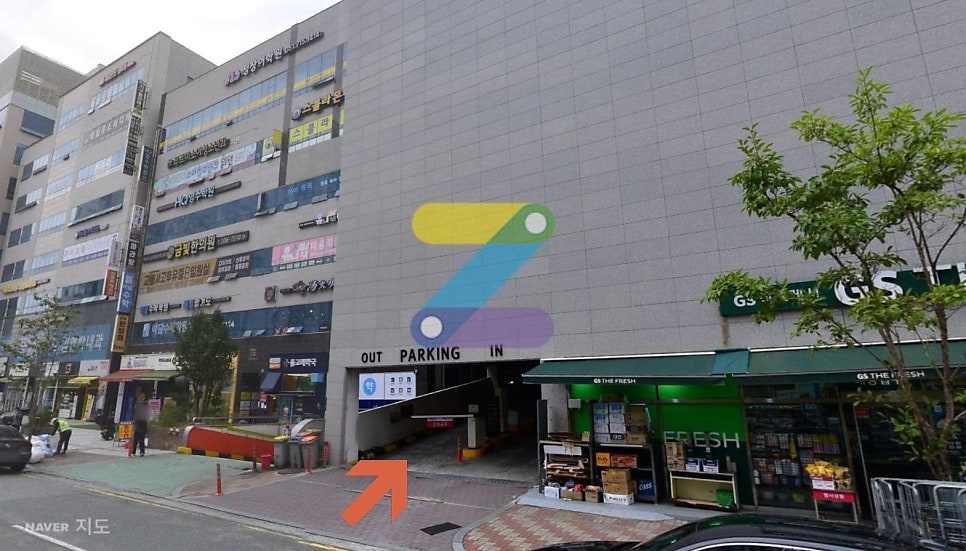 명지동 주차장 | 명지국제신도시 주만사 추천 주차장   고기 맛집 ‘거북이동네’ 안내
