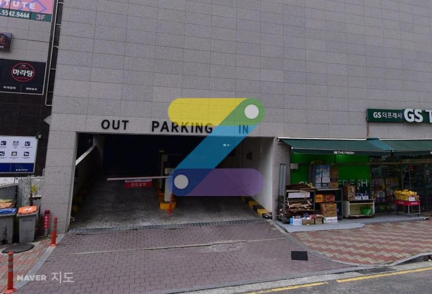 명지동 주차장 | 명지국제신도시 주만사 추천 주차장   고기 맛집 ‘거북이동네’ 안내