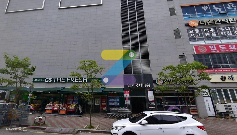명지동 주차장 | 명지국제신도시 주만사 추천 주차장   고기 맛집 ‘거북이동네’ 안내
