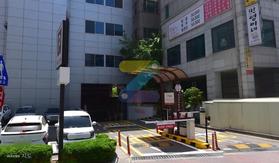 고잔동 주차장 | 고잔역 인근, 안산 중앙상권 이용에 좋은 주만사 추천 주차장 2곳   고잔동 맛집 ‘오복당’ 안내