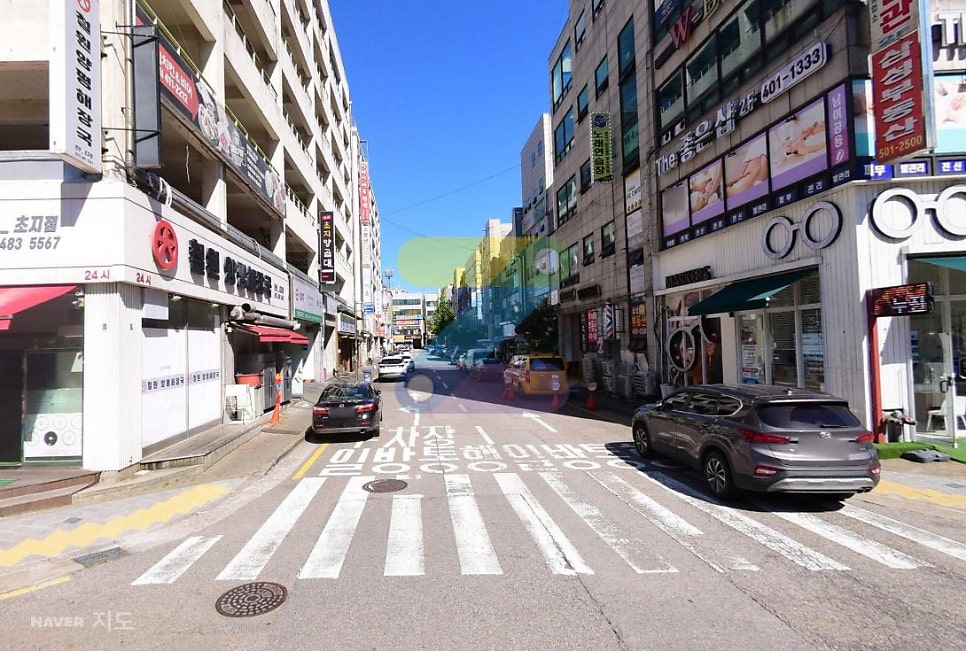 고잔동 주차장 | 고잔역 인근, 안산 중앙상권 이용에 좋은 주만사 추천 주차장 2곳   고잔동 맛집 ‘오복당’ 안내