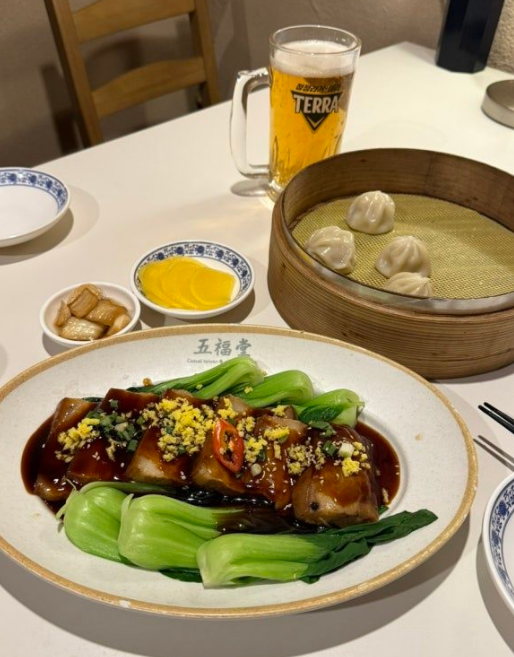 고잔동 주차장 | 고잔역 인근, 안산 중앙상권 이용에 좋은 주만사 추천 주차장 2곳   고잔동 맛집 ‘오복당’ 안내