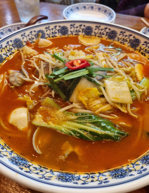 고잔동 주차장 | 고잔역 인근, 안산 중앙상권 이용에 좋은 주만사 추천 주차장 2곳   고잔동 맛집 ‘오복당’ 안내