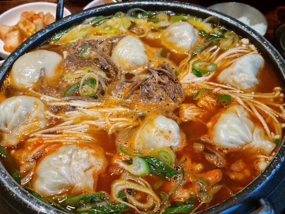 금곡동 주차장｜30년 전통 '어랑손만두국' 방문 가이드! 금곡우성메디피아 주차 안내