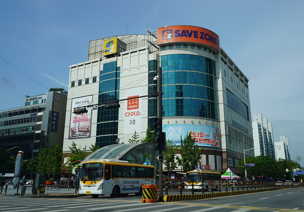 화정역 주차장 | 화정역 주차 고민 끝! 로데오거리·세이브존 방문 시 꼭 확인해야 할 주차 명당 2곳