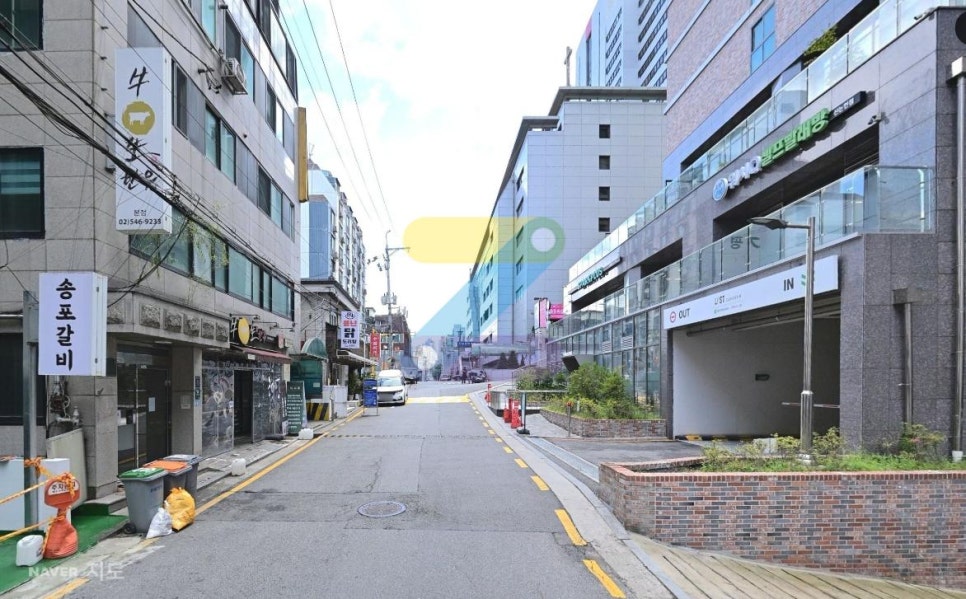논현동 주차장 | 신논현역 이용에 편한 주만사 추천 주차장 2곳   공영주차장 요금 비교 및 꿀팁 안내