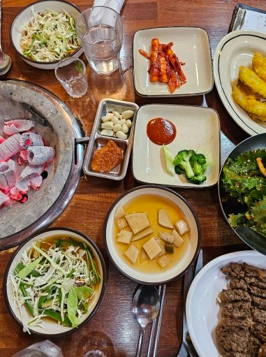 롯데마트 권선점 주차장 | 장보기·외식에 편한 주만사 추천 주차장   수원 갈비 맛집 ‘예술갈비’ 안내
