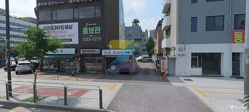 송파나루역 주차장｜석촌호수 초역세권 주차장 3선 & 타코 맛집 '타코튜즈데이' 메뉴 추천