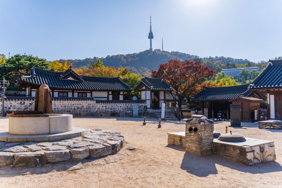 충무로역 주차장 | 충무로 놀거리 남산골한옥마을 근처 숨은 꿀주차장 3선