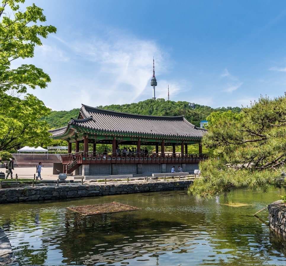 충무로역 주차장 | 충무로 놀거리 남산골한옥마을 근처 숨은 꿀주차장 3선