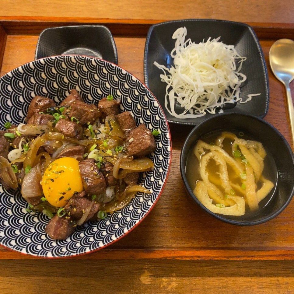 경성대 주차장 | 규카츠 맛집 '미슐당'추천 및 경성대 주변 꿀주차장 추천 꿀팁