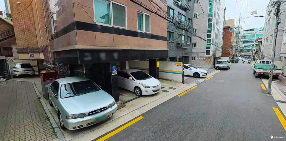 중곡동 주차장 | 중곡역 도보권 저렴하고 안전한 주만사 추천 주차장 2곳   공영주차장 비교 안내