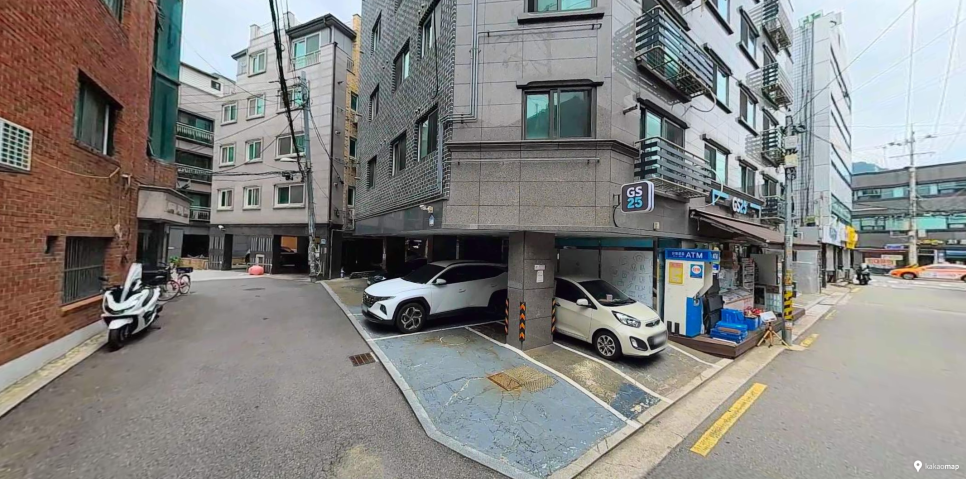 중곡동 주차장 | 중곡역 도보권 저렴하고 안전한 주만사 추천 주차장 2곳   공영주차장 비교 안내