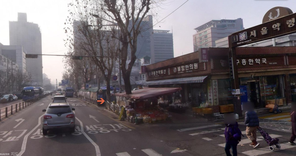 제기동역 주차장 | 경동시장·서울약령시 방문 시 좋은 주만사 추천 주차장 2곳 & 공영주차장 안내