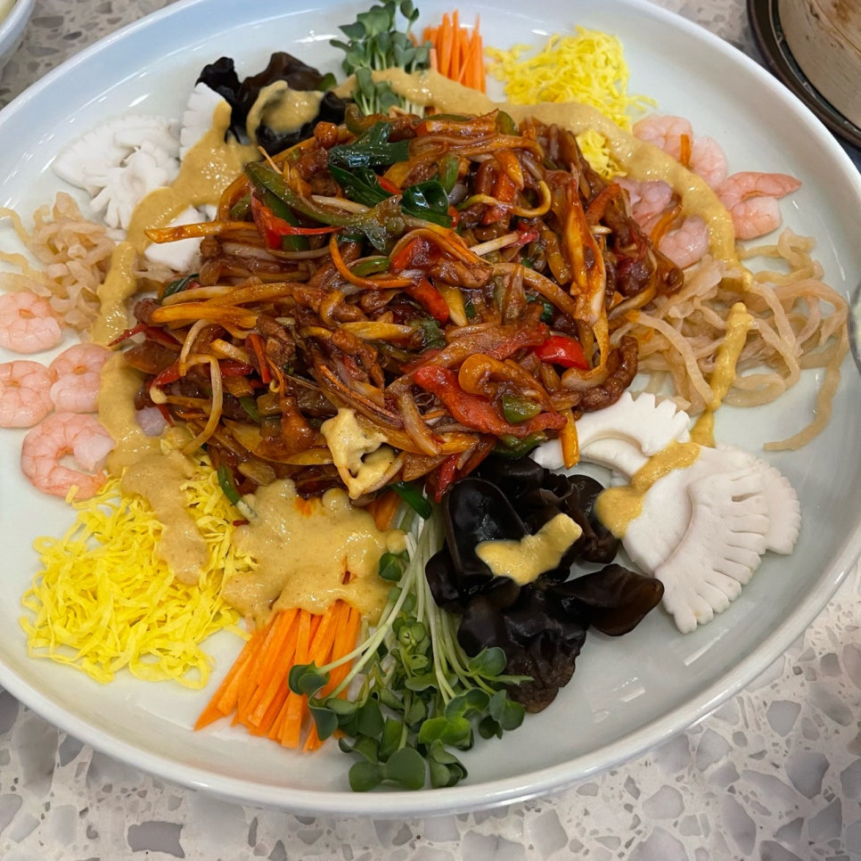 죽전역 주차장｜죽전 단국대 맛집 '목화탕수육'의 성지 홍춘 방문 가이드! 근처 주차 꿀팁