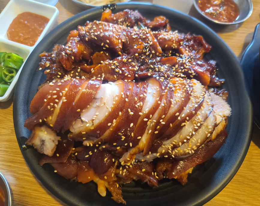 신림동 주차장 | 서원역 인근 일정에 좋은 주만사 추천 주차장 3곳   족발 맛집 안내