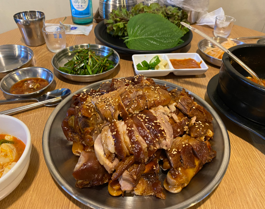 신림동 주차장 | 서원역 인근 일정에 좋은 주만사 추천 주차장 3곳   족발 맛집 안내