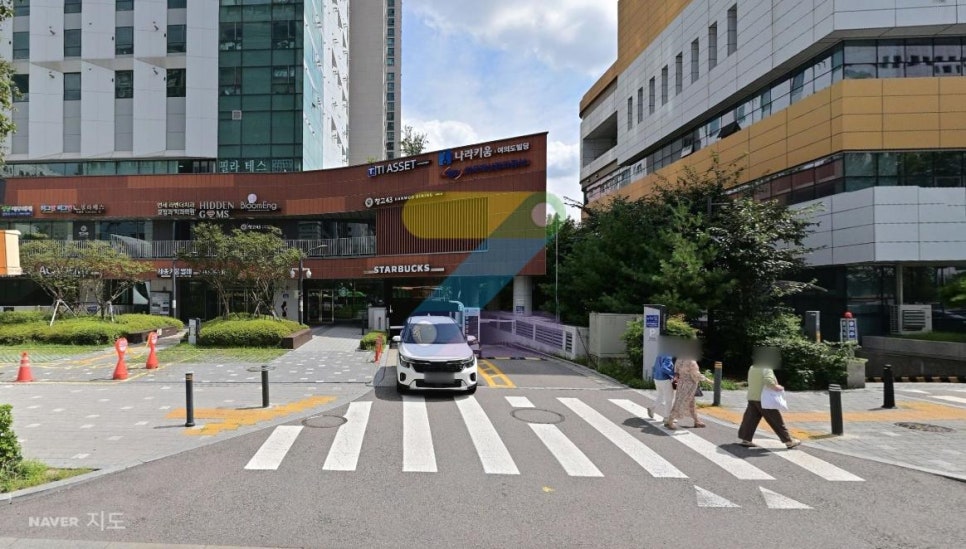 샛강역 주차장 | 여의도 업무·약속 일정에 좋은 주만사 추천 주차장 2곳 공영주차장 안내