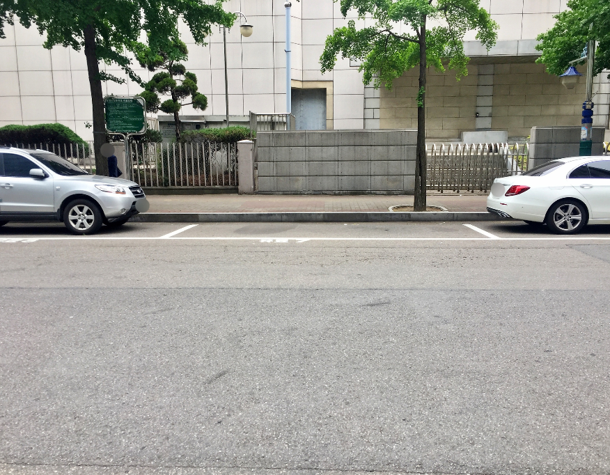 샛강역 주차장 | 여의도 업무·약속 일정에 좋은 주만사 추천 주차장 2곳 공영주차장 안내