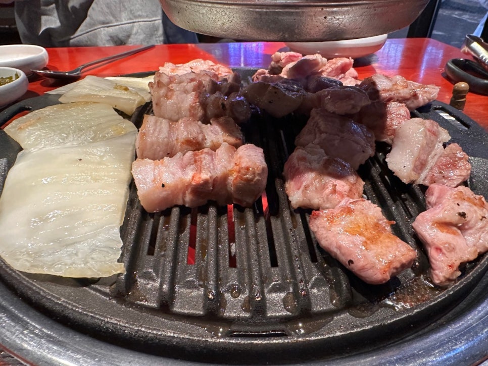 종각 주차장｜종로 고기 맛집 '양연화로' 회식 꿀팁 주변 꿀주차장 5선 총정리