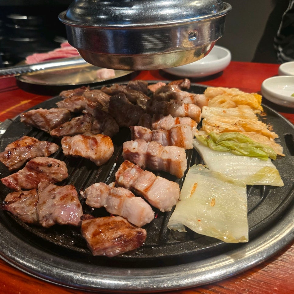 종각 주차장｜종로 고기 맛집 '양연화로' 회식 꿀팁 주변 꿀주차장 5선 총정리