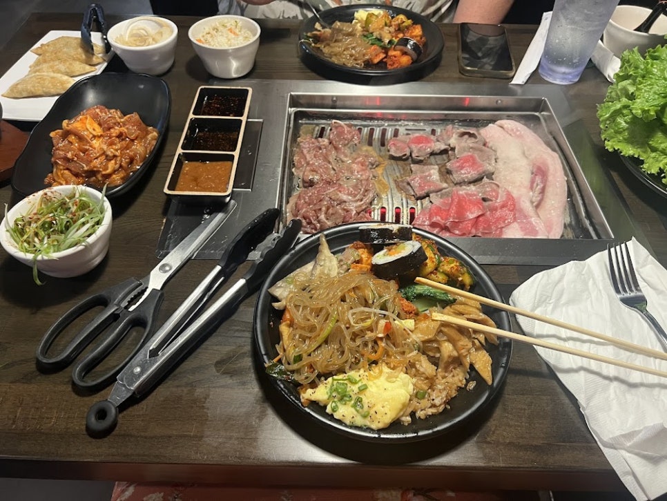 역촌역 주차장 | 해장 우동까지 완벽한 응암 오거리 나들이, 다음 날 아침 주차비 0원 만드는 비결
