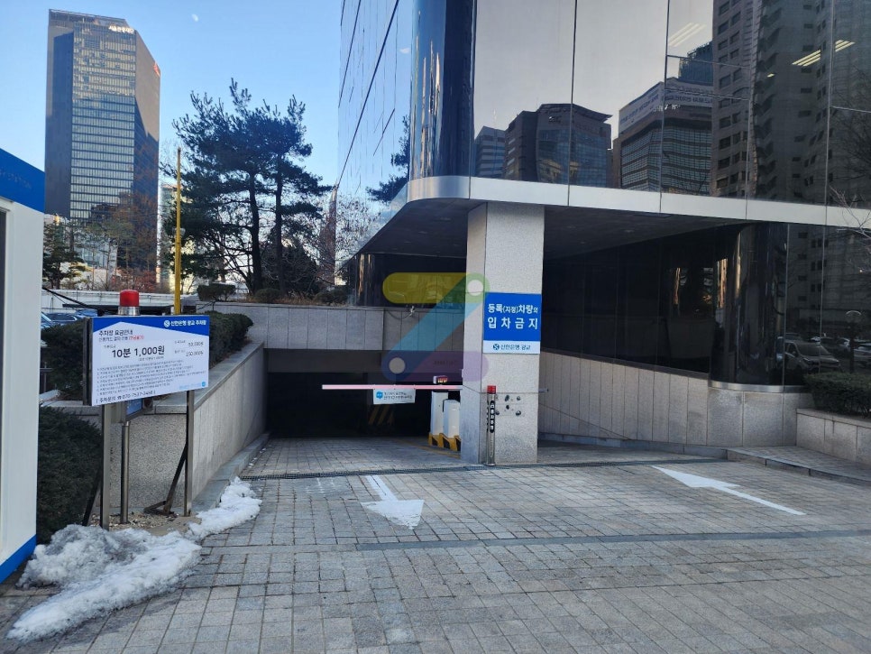 을지로입구역 주차장 | 명동, 을지로 방문 전 꼭 알아야 할 주만사 추천 주차장 BEST 5