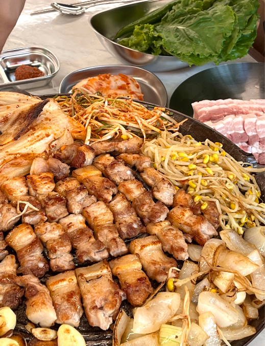 고담 주차장 | 야간 2천원부터? 이천 야간, 주간 주차 한 번에 해결! 대월면 주차 꿀팁   고기 맛집 안내