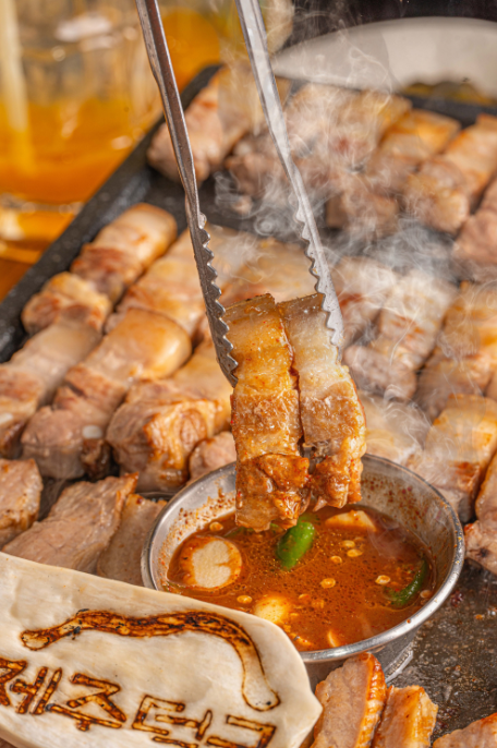 하남풍산 주차장 | 하남풍산역 인근 야간 주차 가성비 좋은 주차장   제주 감성 고기 맛집 코스