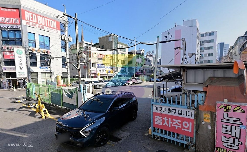 성남동 주차장｜모란역 인근 꿀주차장 추천 & 맛집 '등갈비달인' 메뉴 추천