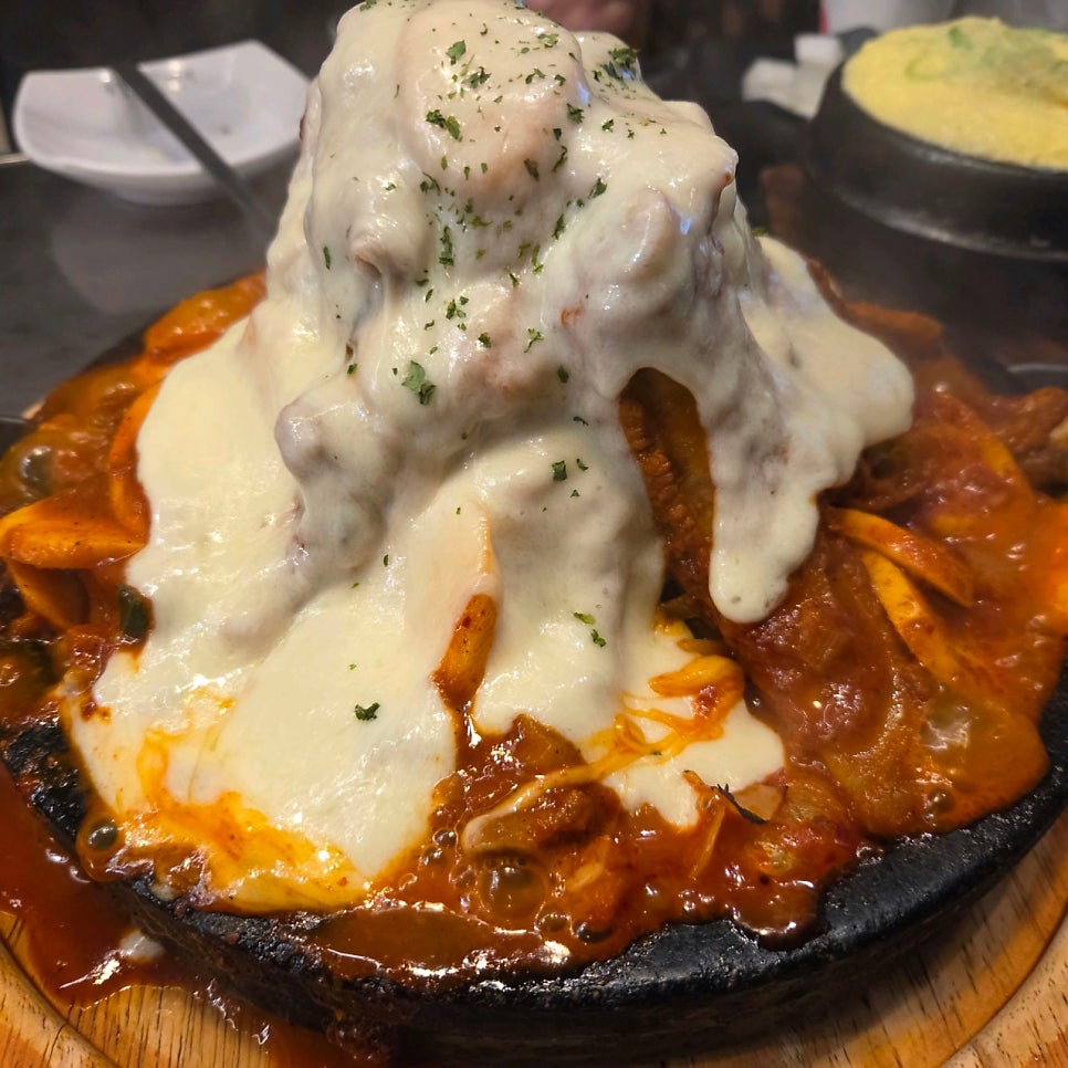 성남동 주차장｜모란역 인근 꿀주차장 추천 & 맛집 '등갈비달인' 메뉴 추천