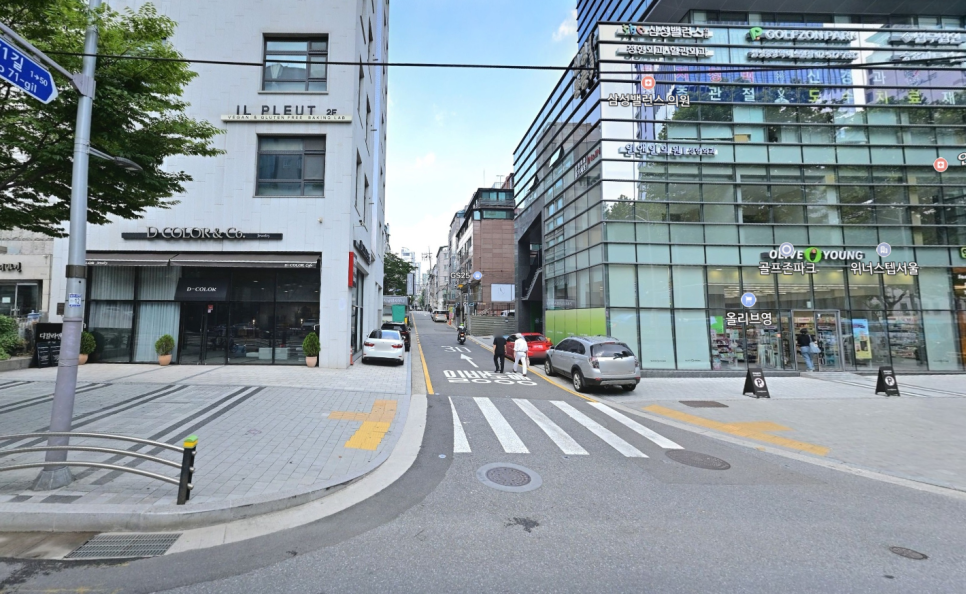 삼성중앙역 주차장｜삼성중앙역 방문 전 알아두면 좋은 저렴하고 안전한 주만사 추천 주차장 3곳   공영주차장 비교 안내