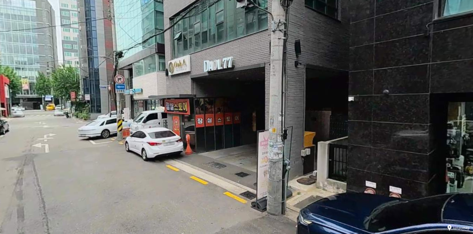 삼전역 주차장 | 삼전역·잠실 인근 방문 전 알아두면 좋은 주만사 추천 주차장 2곳   맛집 ‘오마이양대창’ 안내