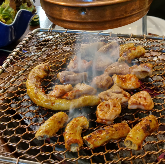 삼전역 주차장 | 삼전역·잠실 인근 방문 전 알아두면 좋은 주만사 추천 주차장 2곳   맛집 ‘오마이양대창’ 안내
