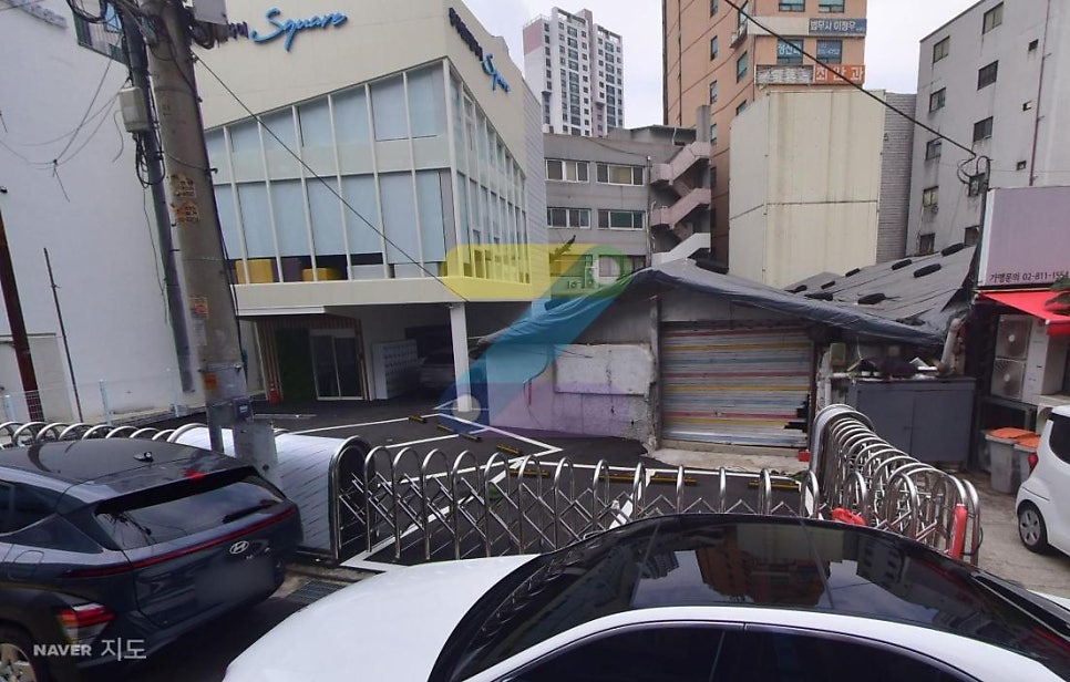 장승배기역 주차장 | 전일권 1만3천원대 가성비 주차   골목 카페 ‘두댓커피’ 추천