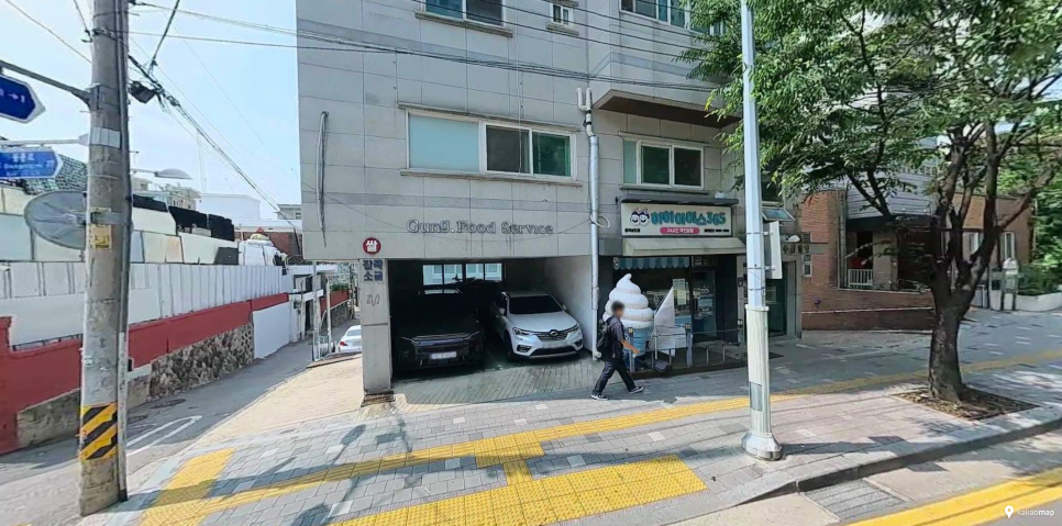 장승배기역 주차장 | 전일권 1만3천원대 가성비 주차   골목 카페 ‘두댓커피’ 추천