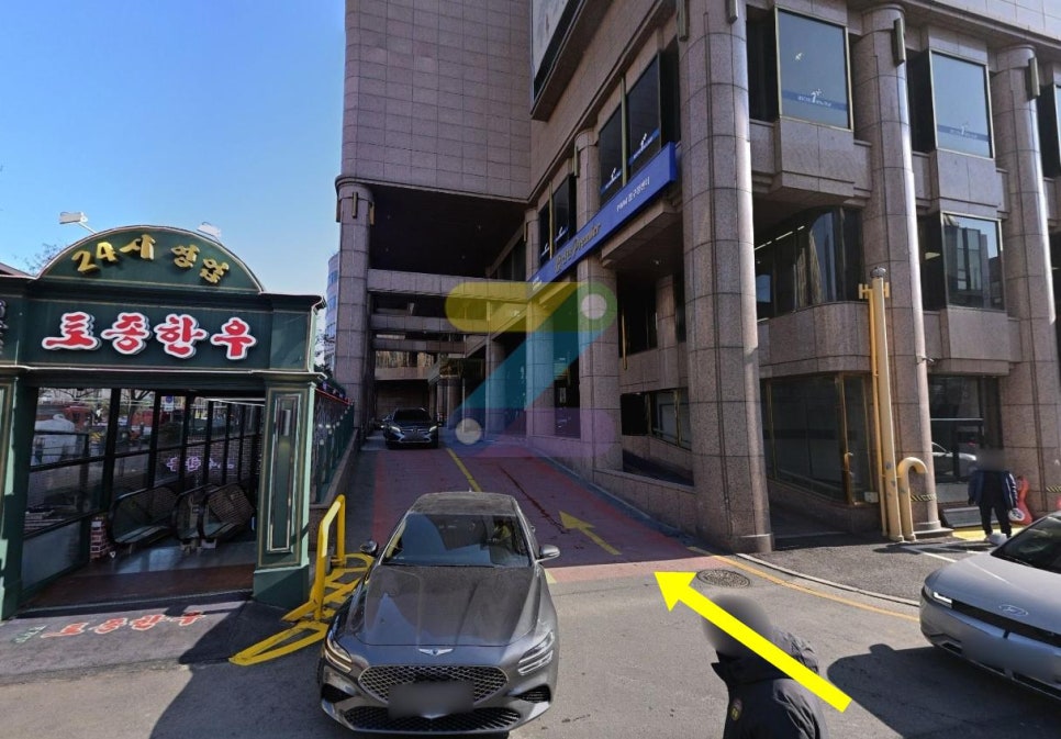 압구정역 주차장 | 압구정역 주차는 여기로! 로데오·압구정 방문 전 주차장 정보 정리