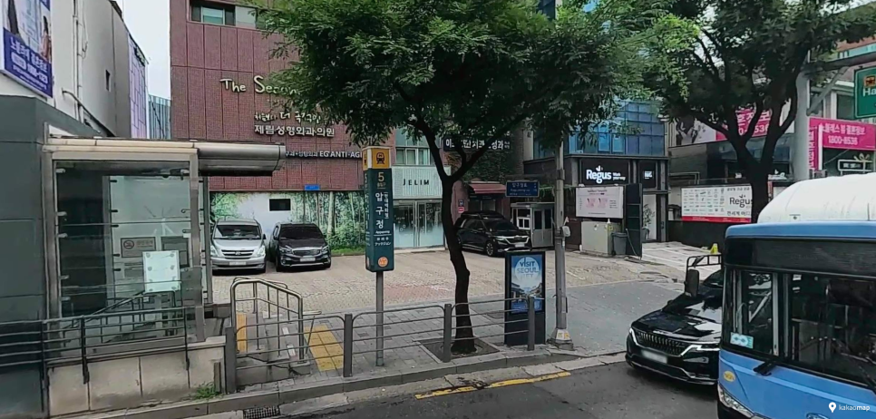 압구정역 주차장 | 압구정역 주차는 여기로! 로데오·압구정 방문 전 주차장 정보 정리