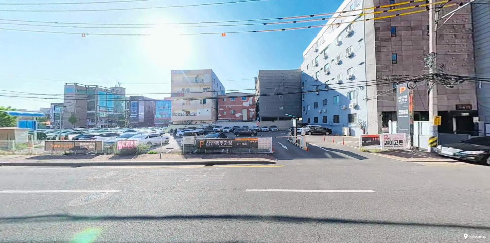 삼산동 주차장 | 울산 삼산동 안전하고 쾌적한 가성비 주차장 공영주차장 비교 안내 및 추천