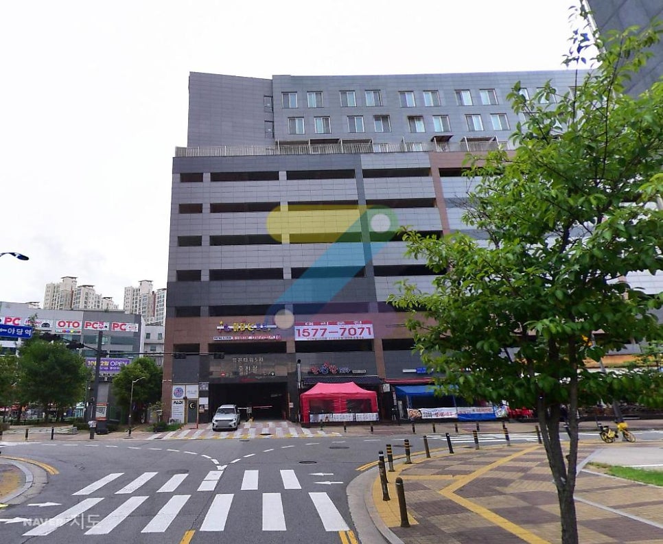 야당역 주차장｜저렴하고 안전한 주만사 추천 주차장 2곳 & 환승 공영주차장 안내