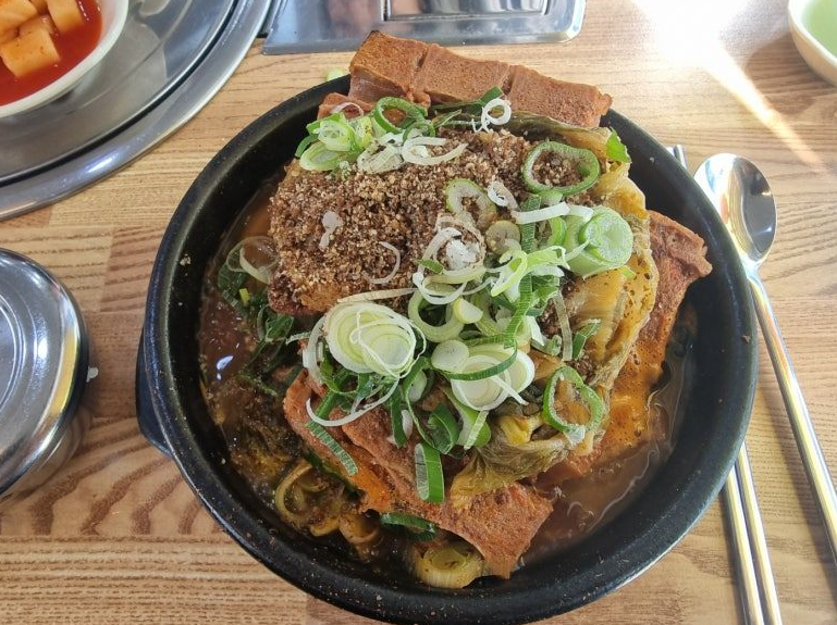 벌음동 주차장｜오산 벌음동 주차장 추천 당일권 4,500원 가성비 주차장 & 감자탕 맛집 안내